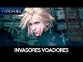 Final Fantasy VII Remake - Invasores voadores - Missão secundária