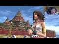 Final Fantasy X-2 playthrough #7: Visiting Bevelle