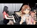 『final phase／fripSide』Toaru Kagaku no Railgun T Opening [FULL] - Ru's Piano Cover -