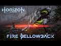 HORIZON ZERO DAWN Gameplay Walkthrough Fire Bellowback FULL GAME [4K 60FPS]