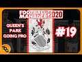 FM20 Queen's Park Going Pro EP19 - Season 3 Preview - Football Manager 2020