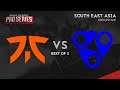 Fnatic vs Reality Rift Game 1 (BO3) | BTS Pro Series: SEA
