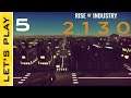 [FR] Rise of Industry 2130 : 5 - Ma ville augmente, nouveau Magasin et recettes