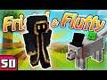 FRIGIEL & FLUFFY : Bataille de mages | Minecraft - S7 Ep.50