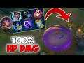 FULL AP LILLIA BURSTS PEOPLE FROM FULL HEALTH - League of Legends