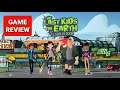 GAME REVIEW : THE LAST KIDS ON EARTH AND THE STAFF OF DOOM - 2021 - PC - PS4 - XBOX - SWITCH - NEW