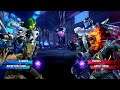 Gamora & Rocket Raccoon vs Thanos & Ghost Rider (Very Hard) - Marvel vs Capcom | 4K UHD Gameplay