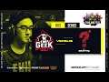 Geek Fam vs Question Mark Game 1 (BO3) | ESL One Thailand 2020: Asia