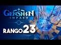 GENSHIN IMPACT | Rango 23 LET'S GO! Vamos con Dungeons