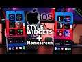 Get IOS Widgets On Android - One App for ALL Your IOS Needs! - (2021 How to Guide)