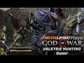 God of War - Valkyrie Hunting - Gunnr!
