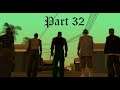 Grand theft Auto : San Andreas #32 - Helping Cesar