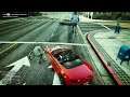 Grand Theft Auto V Hitting everything W/Car Ragdoll Part 1 - 4K60