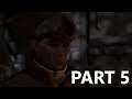 GREEDFALL Walkthrough gameplay part 5 - REINER - No commentary (FULL GAME)