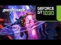GT 1030 | Ghostrunner - 1080p - 900p - 768p Gameplay Test