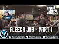 GTA 5 Fleeca Job Part 1 - Collab w/ My Nephew