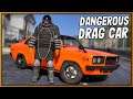 GTA 5 Roleplay - THE MOST DANGEROUS DRAG CAR | RedlineRP #932