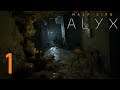 Half Life: Alyx [Part 1] Blown Away