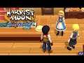 Harvest Moon Eine Welt [013] Laura und Tristan [Deutsch] Let's Play Harvest Moon Eine Welt