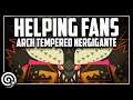 HELPING PC FANS - AT Nergigante - LIVESTREAM | Monster Hunter World