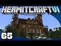 Hermitcraft 6 - Ep. 65: Structurally Complete!