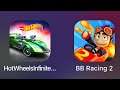 Hot Wheels Infinite Loop VS Beach Buggy Racing 2