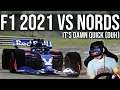How Fast Can A 2021 Formula 1 Car Lap The Nordschleife