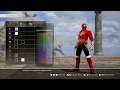 How to create Gokai Red Captain Marvellous in Soul calibur 6