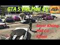 Hướng Dẫn Tham Gia Server Roleplay GTA 5 Việt Mod 4.0
