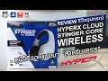 HyperX Cloud Stinger Core Wireless (PS5 Ver.) รีวิว [Review] – หูฟังราคาประหยัด รองรับหลาย Platform