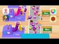 Idle Candy Factory (Gameplay Android)
