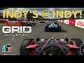 Indycars in GRID Autosport on Nintendo Switch