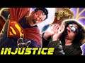 Injustice Done JUSTICE!?!? Injustice Movie - Review/First Impressions