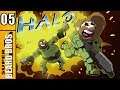 Halo: Combat Evolved | Invading the Aliens | Ep. #5 | Super Beard Bros