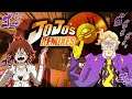 JoJo TTRPG: Remixes | vs. Edwin & Mallory