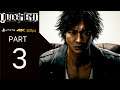 JUDGMENT (PS5) Playthrough Gameplay Part 3 - LOOKING FOR EVIDENCE