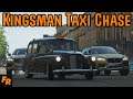 Kingsman Taxi Chase - Forza Horizon 4