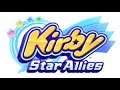 Kirby Star Allies (Switch) Part 3,Fortress Of Shadows Jambastion,Unedited