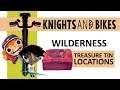 Knights and Bikes | The Wilderness | Treasure Tins
