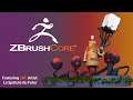 "Kubo" Time-lapse Sculpture in ZBrushCore Featuring La Spatule du Futur - 30 Second Ad