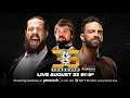 La Knight vs Cameron Grimes | NXT TAKEOVER 36 | WWE 2K20
