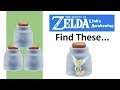 Legend of Zelda Link's Awakening | 3 Fairy Bottle Locations