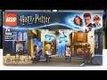 LEGO Harry Potter 75966 HOGWARTS ROOM OF REQUIREMENT Review! (2020)