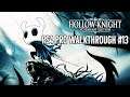 Let's explore more of greenpath | Hollow Knight Voidheart Edition PS4 Pro Walkthrough #13