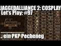 Let's Play #97 Jagged Alliance 2, ein PKP Pecheneg für Eagle