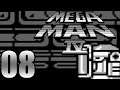 Let's Play Mega Man 4 (GameBoy) [8] - Zäpfchenstreich