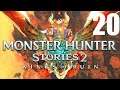 Let's Play Monster Hunter Stories 2 - Part 20 - PC Gameplay