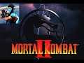 Let's Play Mortal Kombat 2 (SNES) Sub-Zero Playthrough