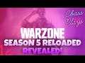 [LIVE] COD WARZONE SEASON 5 RELOADED DEEP DIVE | PS4 PlayStation4