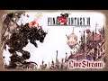 Live Retro de Final Fantasy VI - Jogando a versão de Snes Parte 10